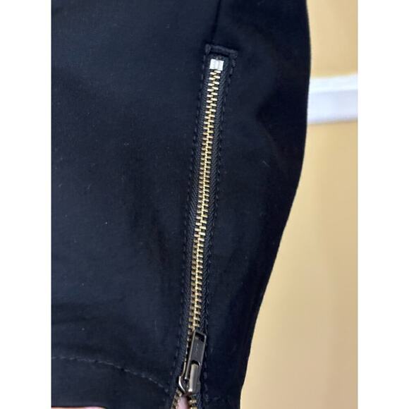 The Essential Slim pants by Anthropologie, black, 14, office, professional - Picture 3 of 5